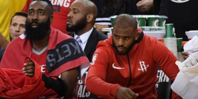 Maillot de basket nba Houston Rockets pas cher